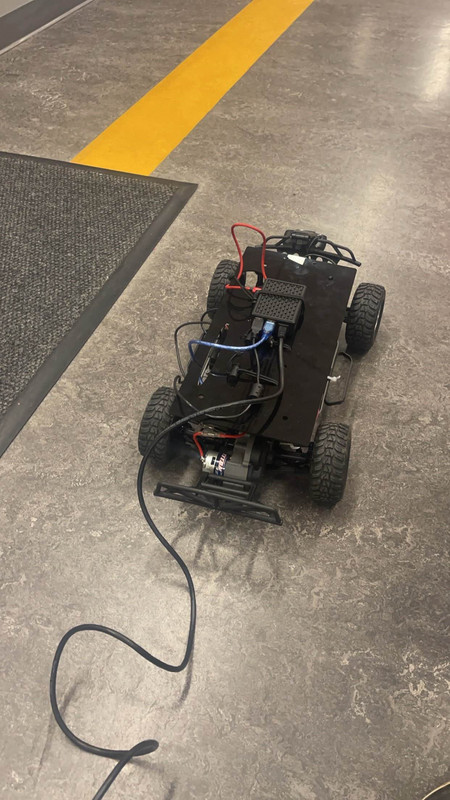 RC Detection System Preview