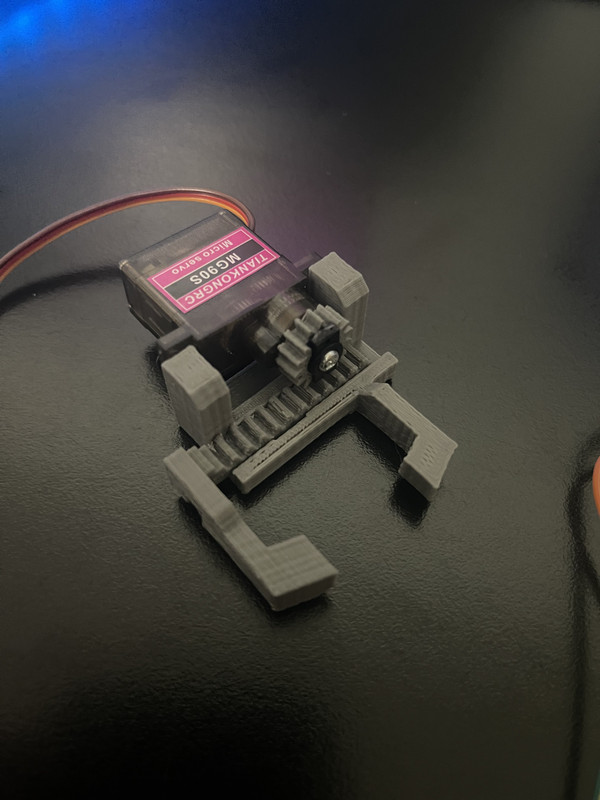 Robot Gripper Preview